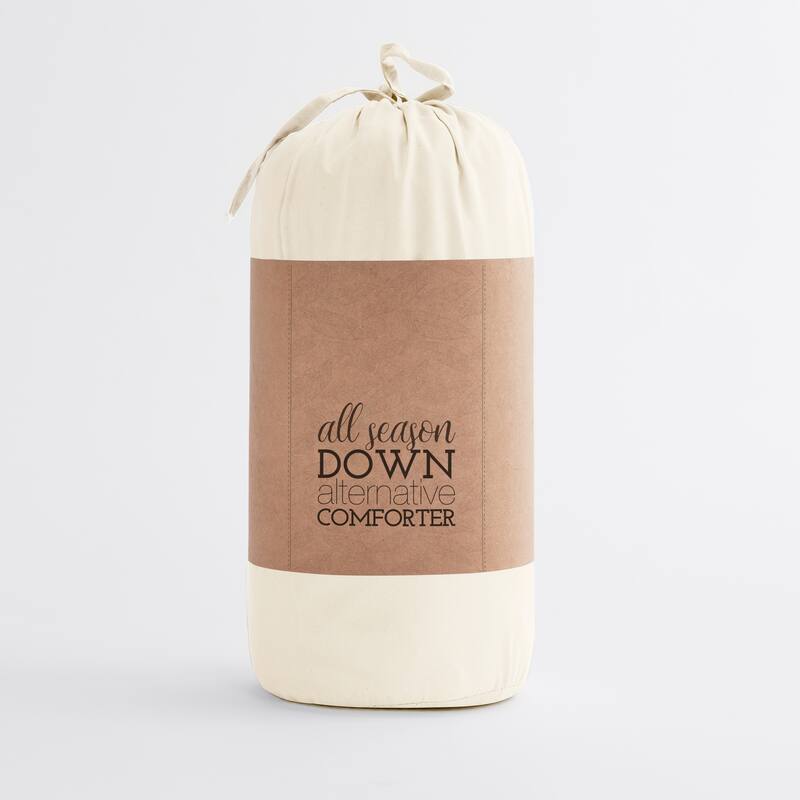 Luxury All-season Down Alternative Comforter
