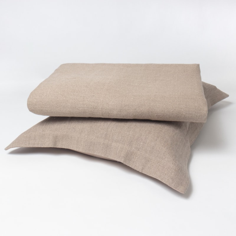 Lewis Linen Duvet Cover