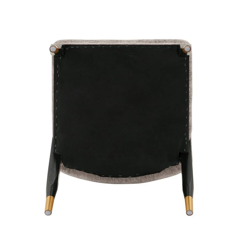 Manhattan Comfort Modern Ola Boucle Dining Chair
