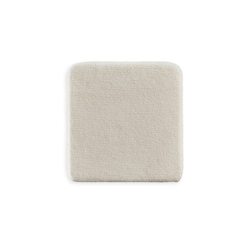 Signature Design by Ashley Lembertson Beige Accent Bench - 70.28" W x 18.5" D x 18.9" H