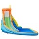 preview thumbnail 3 of 17, Inflatable Water Slide Kids Bounce House Castle - Multi