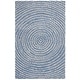 preview thumbnail 5 of 9, SAFAVIEH Handmade Ebony Libora Modern Wool Rug