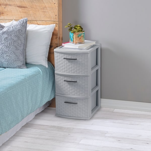 https://ak1.ostkcdn.com/images/products/is/images/direct/075c3ff100c3c03d31cbb40095f79ff789a9d529/STERILITE-3-Drawer-Weave-Tower%2C-Cement-Frame-with-Flat-Gray-Handles.jpg?impolicy=medium