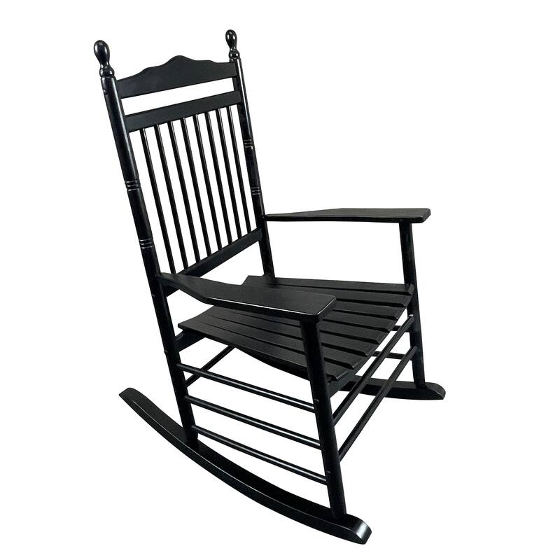 Balcony Porch Adult Rocking Chair