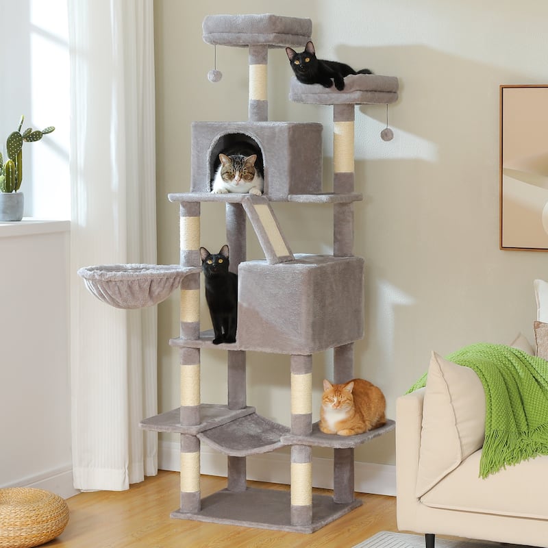 71" Large Cat Tree