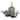 10 Piece Ceramic Nonstick Cookware Set in Grey