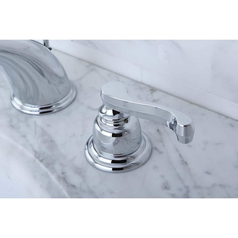 Royale 8 in. Widespread Bathroom Faucet