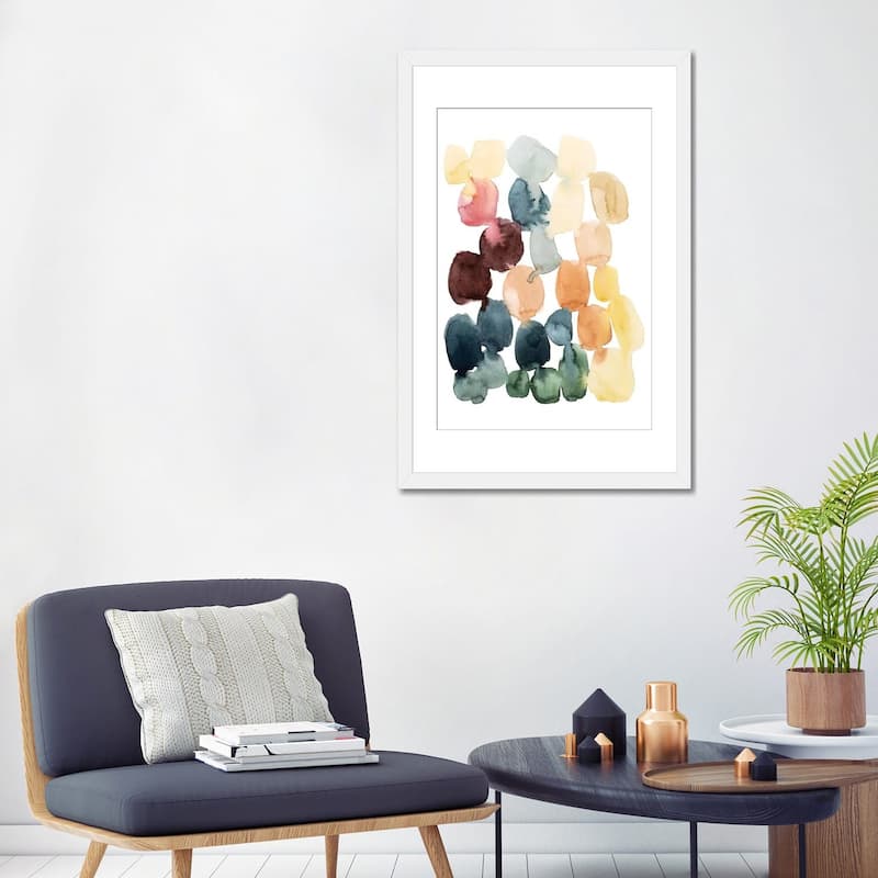 iCanvas "Desert Stones I" by Grace Popp