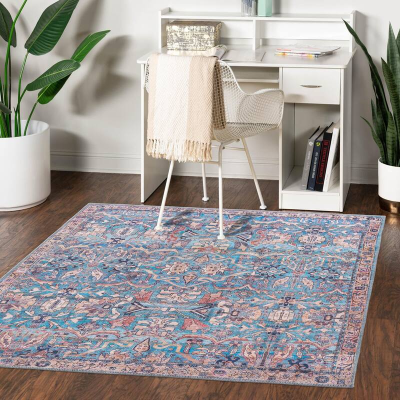 Transitional Pria Collection Area Rug
