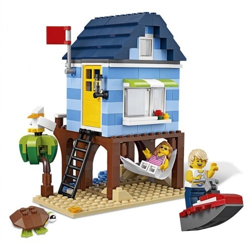 lego creator beachside vacation