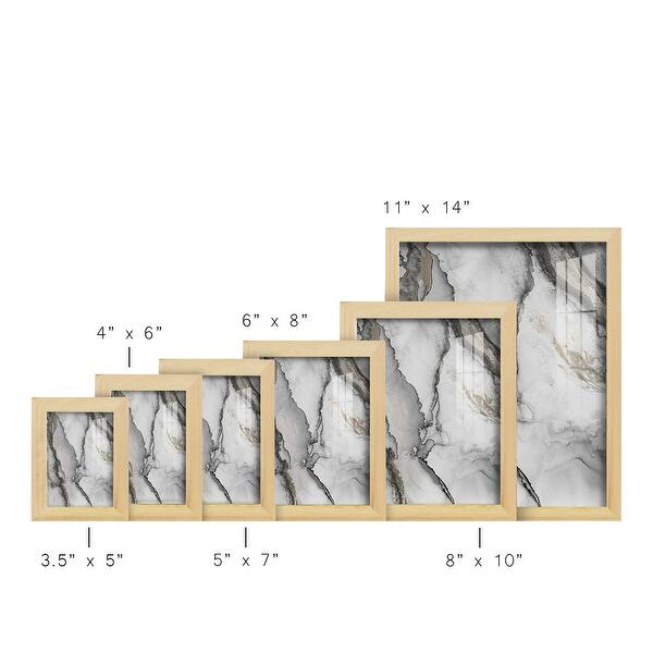 dimension image slide 2 of 6, Abstract Ink Fantasy I -Framed Print w/glass-Cherry Red