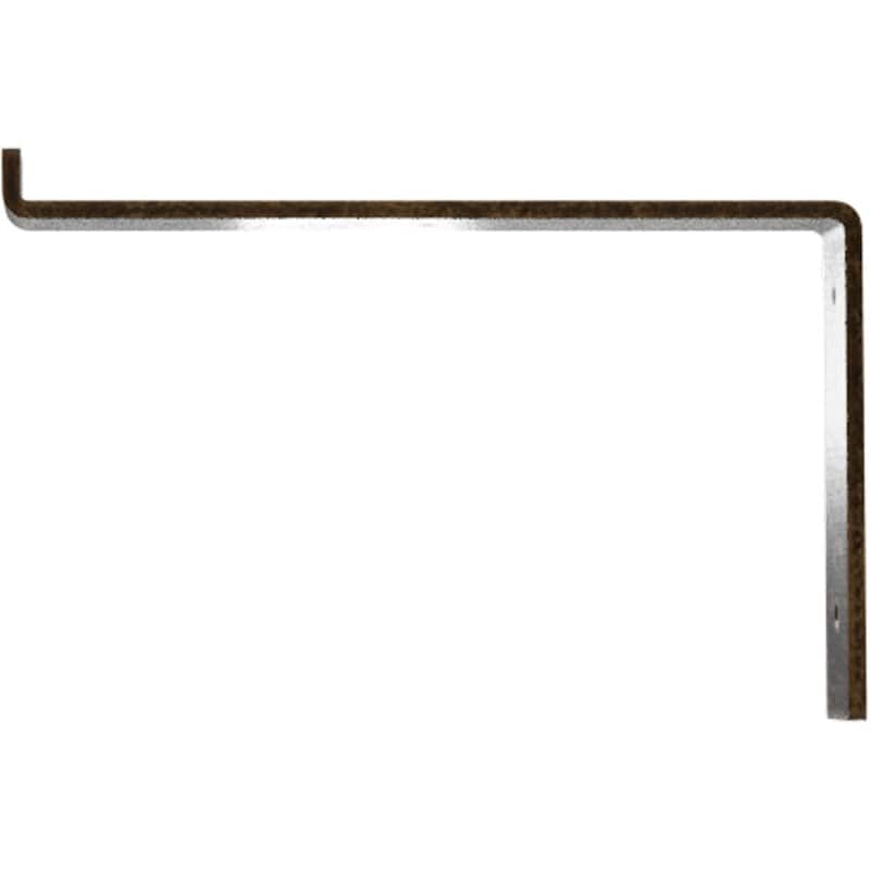 Steel Truss Shelf Bracket
