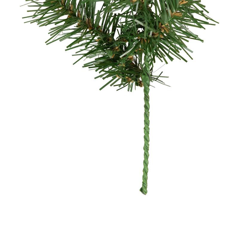 Eastern Pine Artificial Christmas Garland - 9' x 10" - Unlit