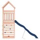preview thumbnail 5 of 18, vidaXL Outdoor Playset Outdoor Backyard Playground Equipment for Kids Age 3-8 - 21.7" x 100" x 103.9"