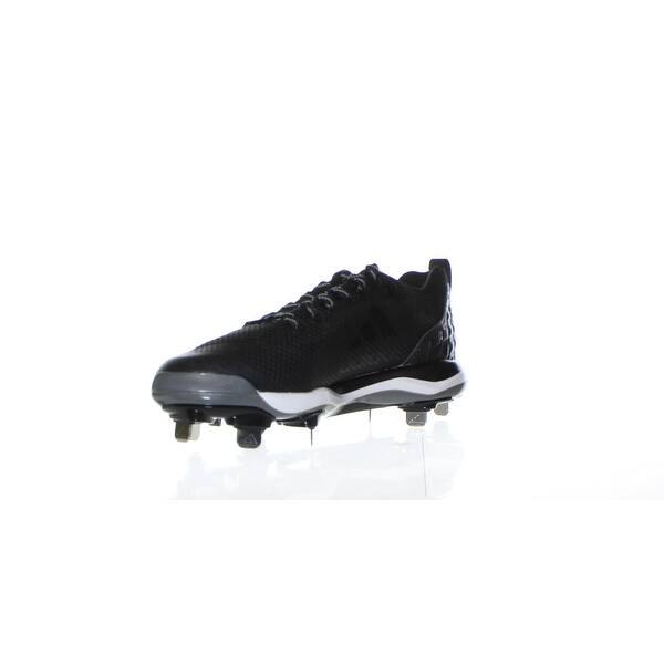 Shop Adidas Womens Poweralley 5 Black Softball Cleats Size 5 5