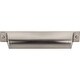 Top Knobs TK774 Channing 5 Inch Center to Center Cup Cabinet Pull from ...