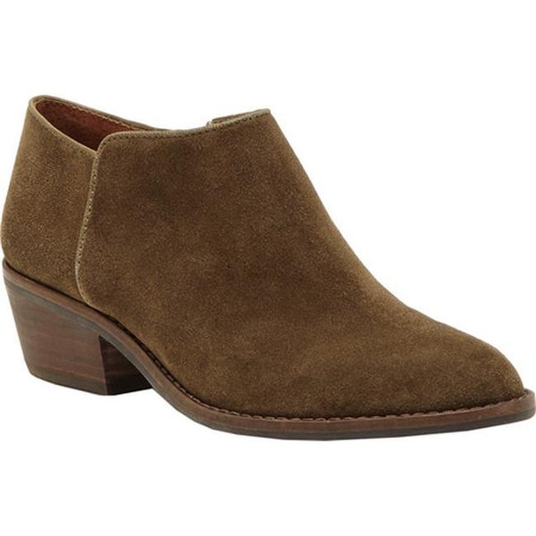 lucky brand faithly bootie
