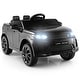 preview thumbnail 1 of 29, 12V Kids Ride On Car with Remote Control and Lockable Doors - 42.5 x 25.6 x 20 inch (L x W x H)