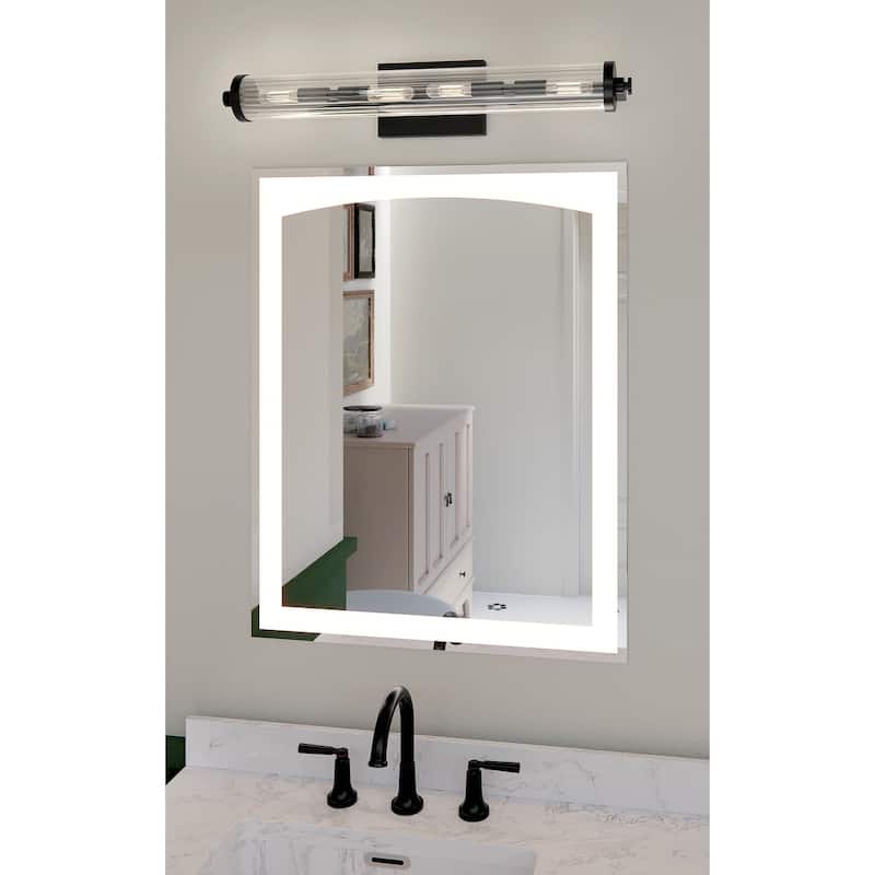 Kichler Lighting Azores 25 in. 4-Light Bathroom Vanity Light