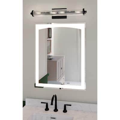 Kichler Lighting Azores 25 in. 4-Light Bathroom Vanity Light