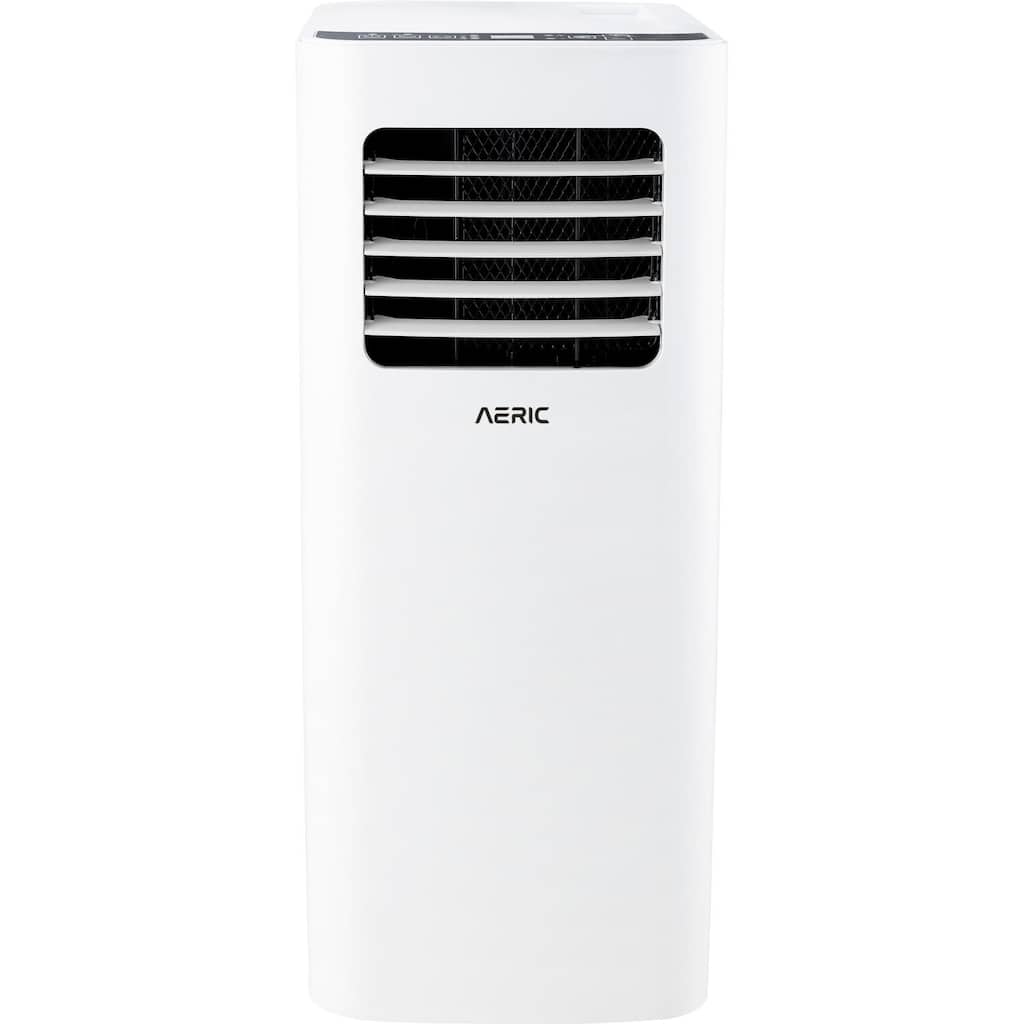 Aeric 5,500 BTU SACC (9,000 BTU ASHRAE) Portable Air Conditioner - N/A