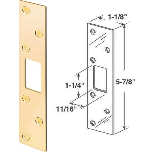 Security Strike PartNo U 9535 Single Unit by PRIME LINE PRODUCTS