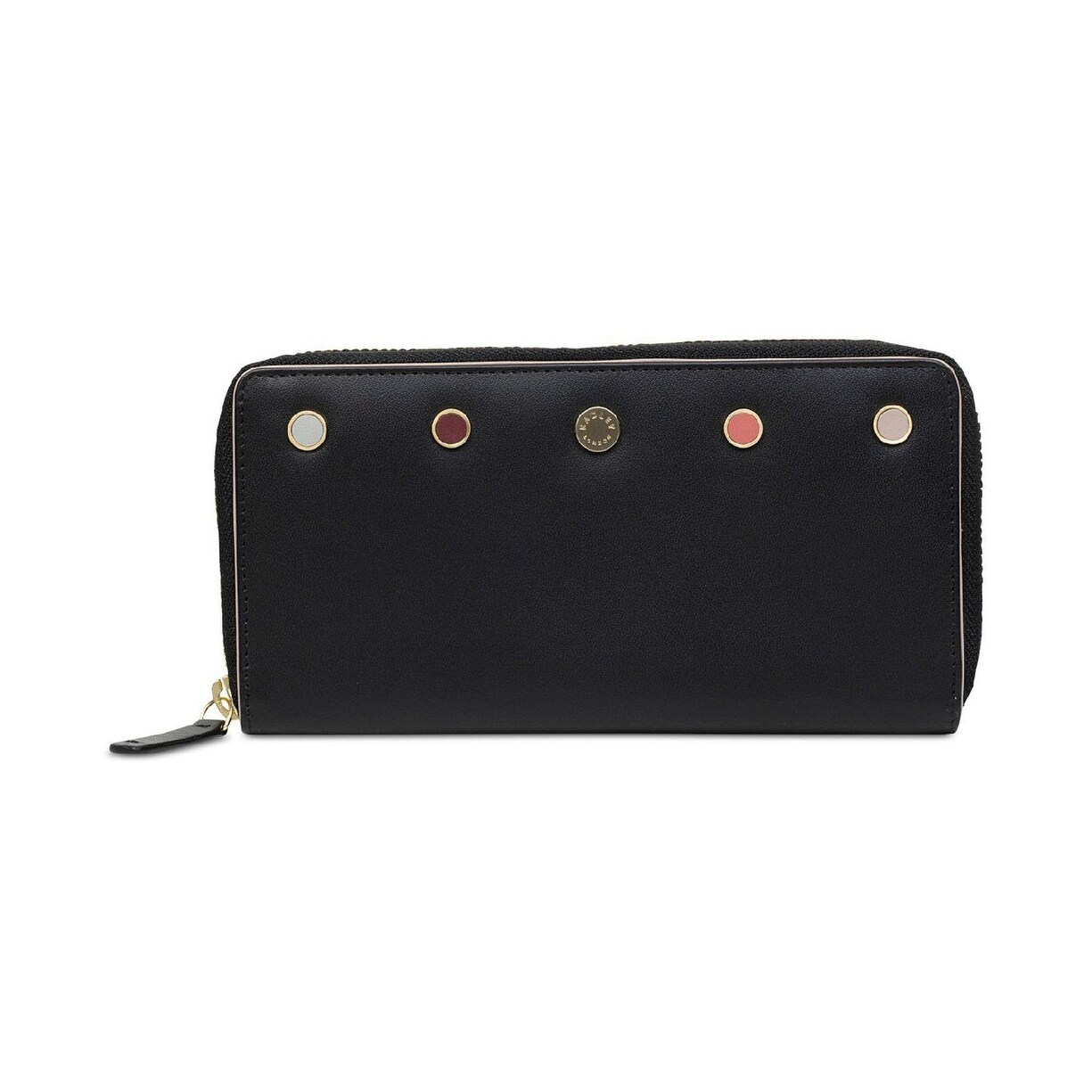 radley zip around purse