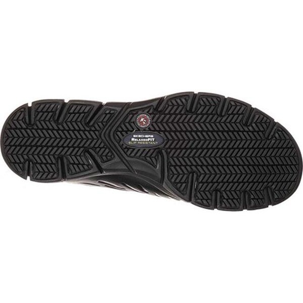 skechers for work women's eldred slip resistant shoe