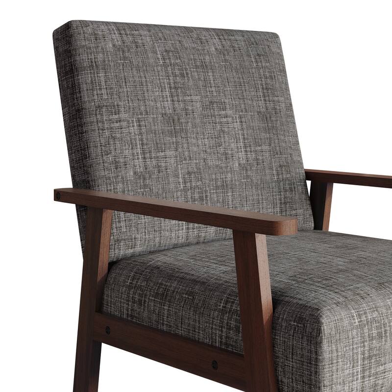 CraftPorch Minimalist Accent Chair