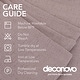 preview thumbnail 14 of 89, Deconovo Faux Linen Throw Pillow Covers 4 PCS(Cover Only)