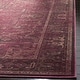 preview thumbnail 29 of 57, SAFAVIEH Vintage Dhian Oriental Distressed Viscose Rug