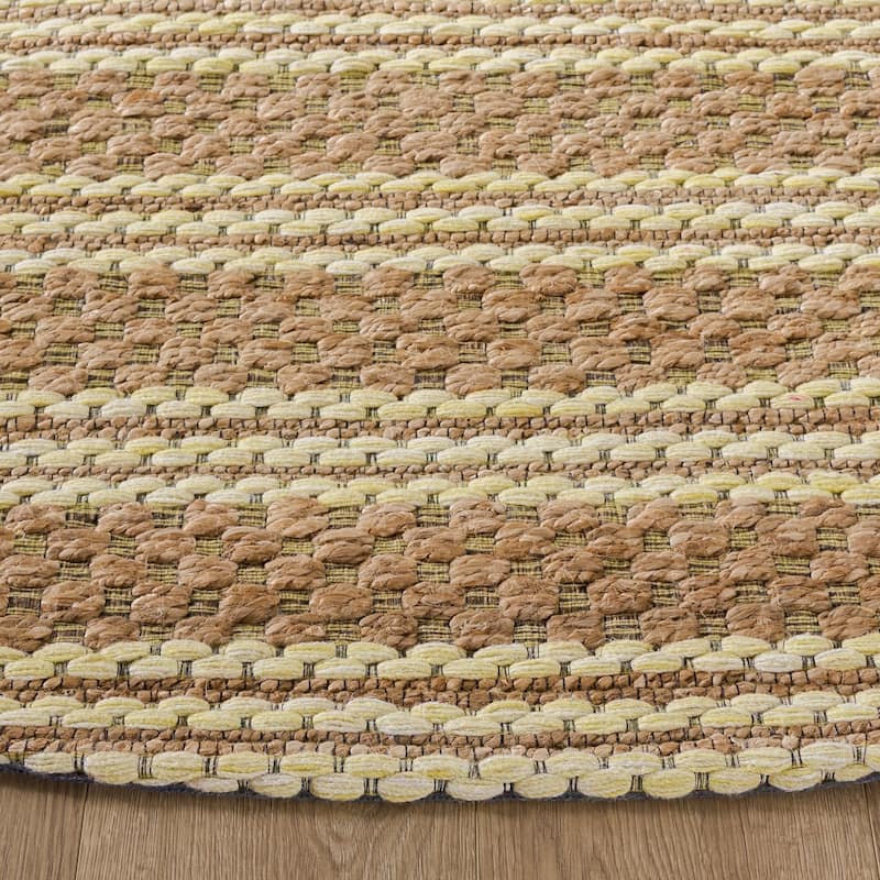 Martha Stewart by SAFAVIEH Handmade Tulia Jute Rug