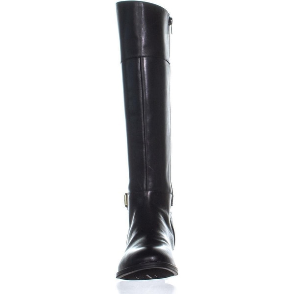 Lauren madisen leather boot 2025