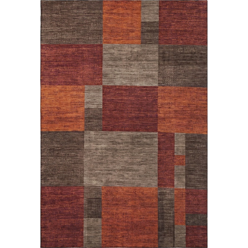 Premium Washable Super Soft Casual Contemporary Mayfield Rug