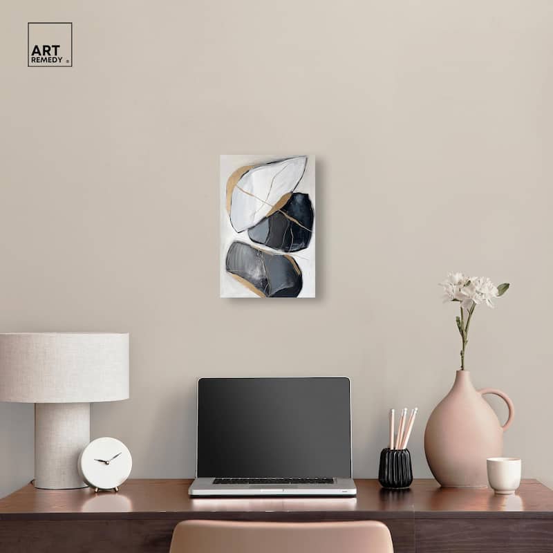 Earth's Treasures II Canvas by Art Remedy, Gallery Wrapped