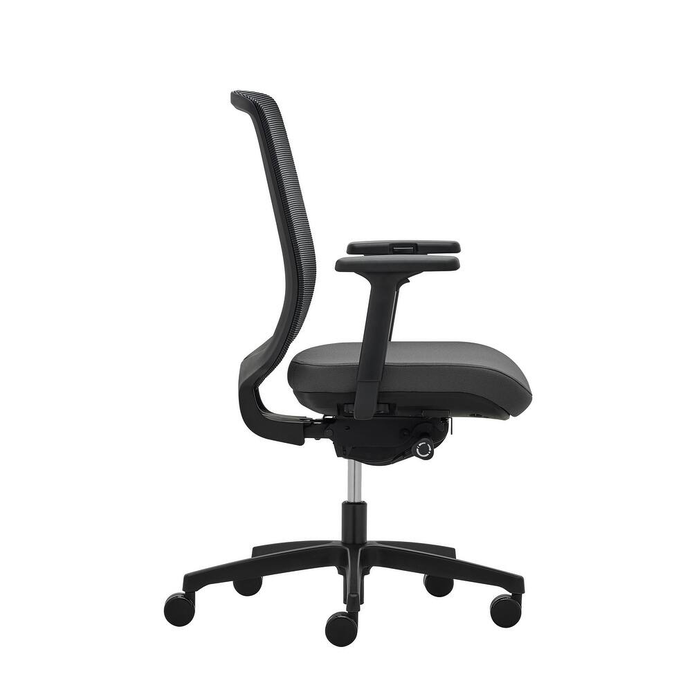 Adapt Mesh Multi-Function Mid Back Office Chair