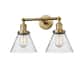 Option Brushed Brass / Seedy