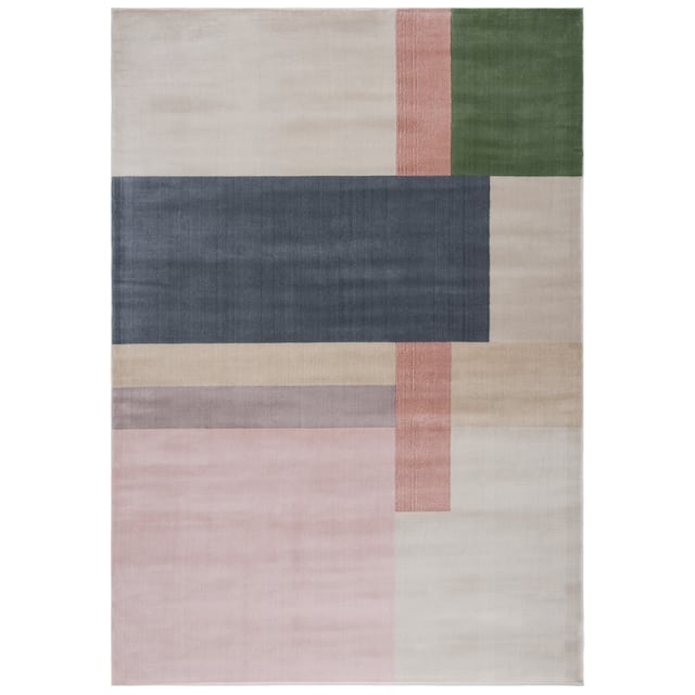 SAFAVIEH Handmade Cambridge Myrtis Moroccan Wool Rug