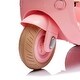 preview thumbnail 39 of 58, 12V Two-Seater Kids Ride-On Motorcycle - Slow Start, Bluetooth, USB, Large Storage Box