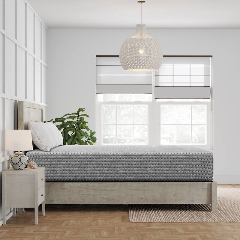 Sadie, 10-inch, Cooling Gel Memory Foam Hybrid Mattress, CertiPUR US and Greenguard Gold Certified