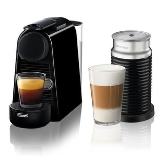 review Mini Essenza Nespresso エスプレッソマシン MINI ESSENZA NESPRESSO | Guide Tom's コーヒーメーカー・エスプレッソマシン