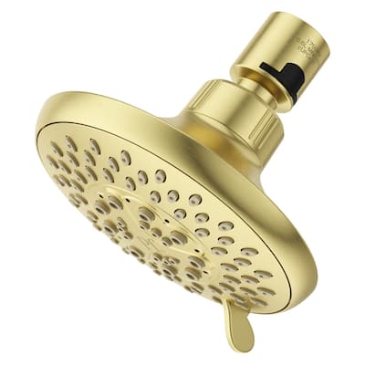 Pfister 015-070Q Pfirst Modern 1.75 GPM Multi Function Shower Head