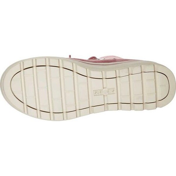 skechers boots womens pink