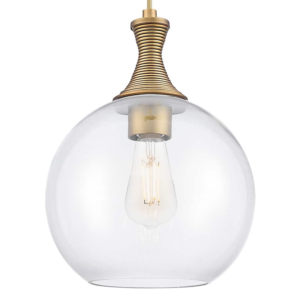 Innovations Lighting 415-1P-G122-10 Astor 10" Wide Cord Hung Mini