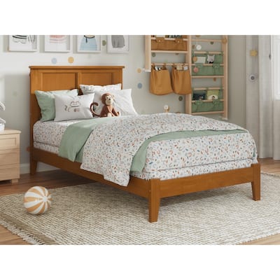 AFI, Madison Foundation Bed with Attachable USB Charger
