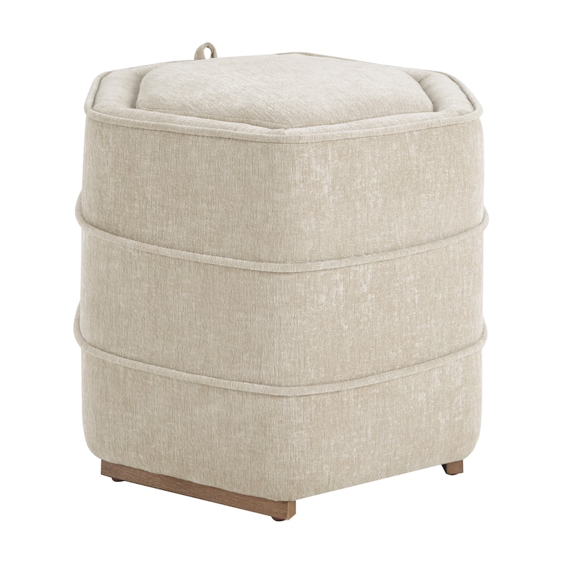 Maddox 6-sided Storage Ottoman