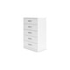 preview thumbnail 9 of 8, Finch 5 Drawer Chest
