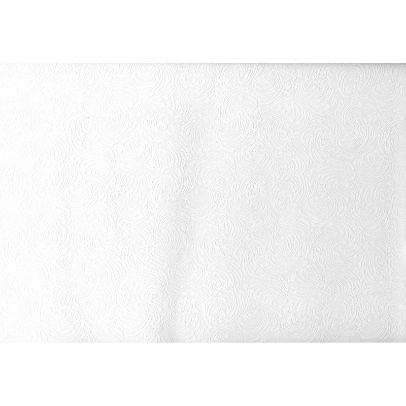 Brewster Malkmus Paintable Shell Texture Wallpaper - 20.5in x 396in x 0.025in