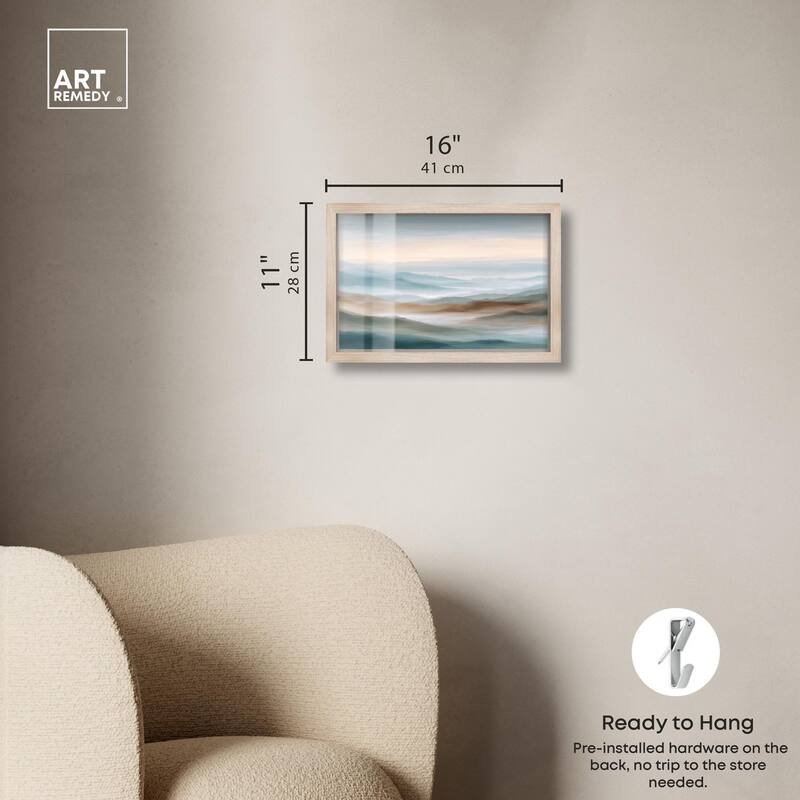 Nuance of the Range III Shadowbox by Art Remedy