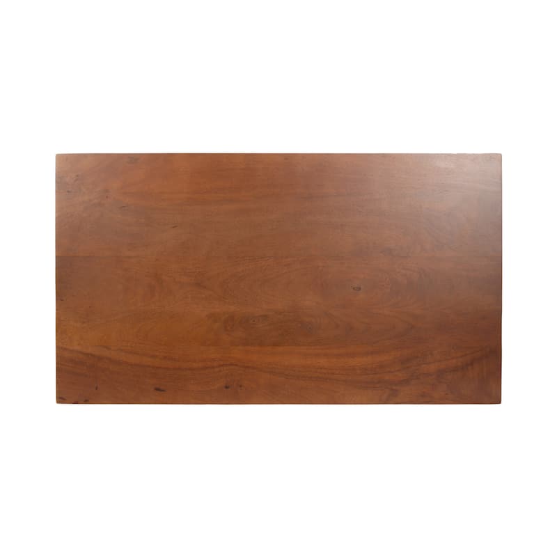 Kate and Laurel Torroba Ribbed Coffee Table